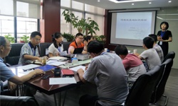 聚焦人才培養(yǎng)，湖南金諾電氣“七彩六月”內(nèi)訓(xùn)演講比賽六月綻放